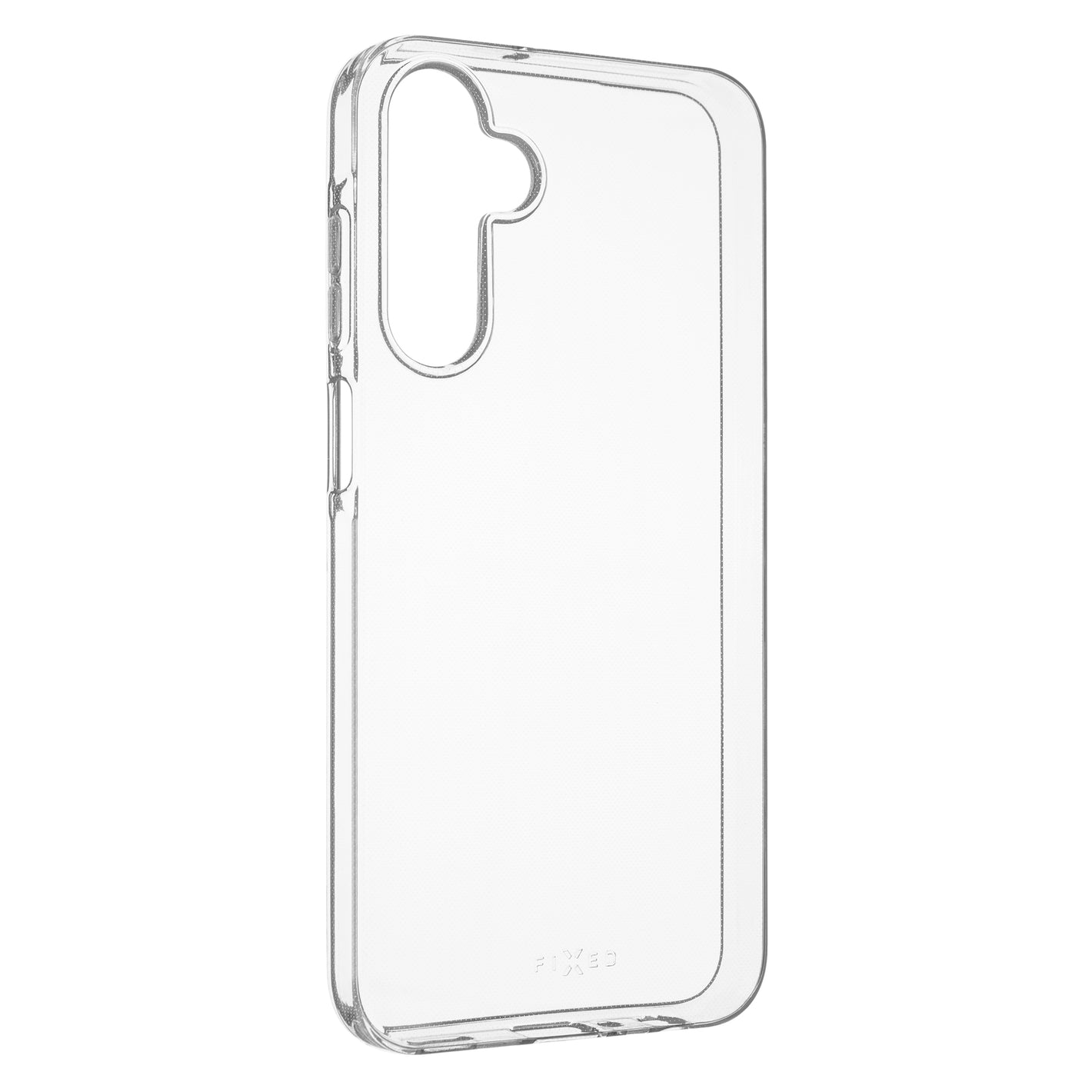FIXED Story AntiUV TPU Back Cover for Samsung Galaxy A25 5G, clear