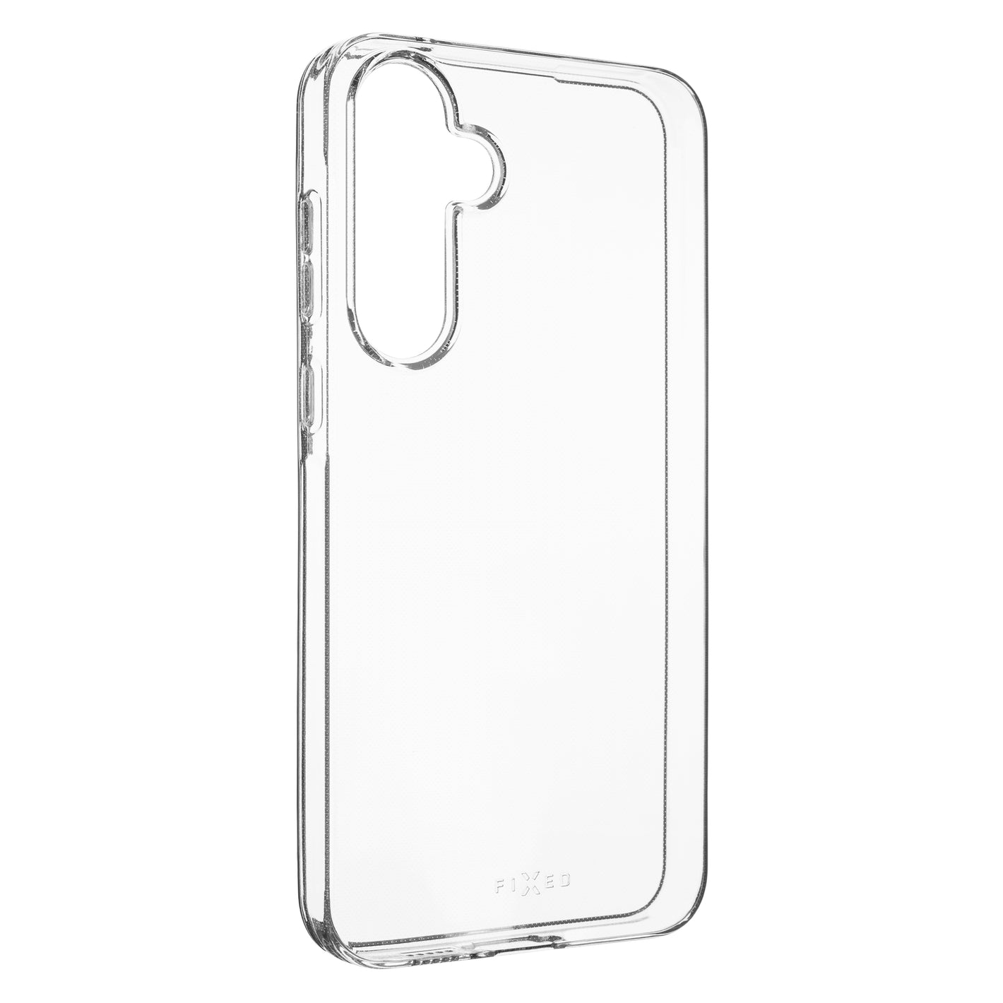 FIXED Story AntiUV TPU Back Cover for Samsung Galaxy A55 5G, clear