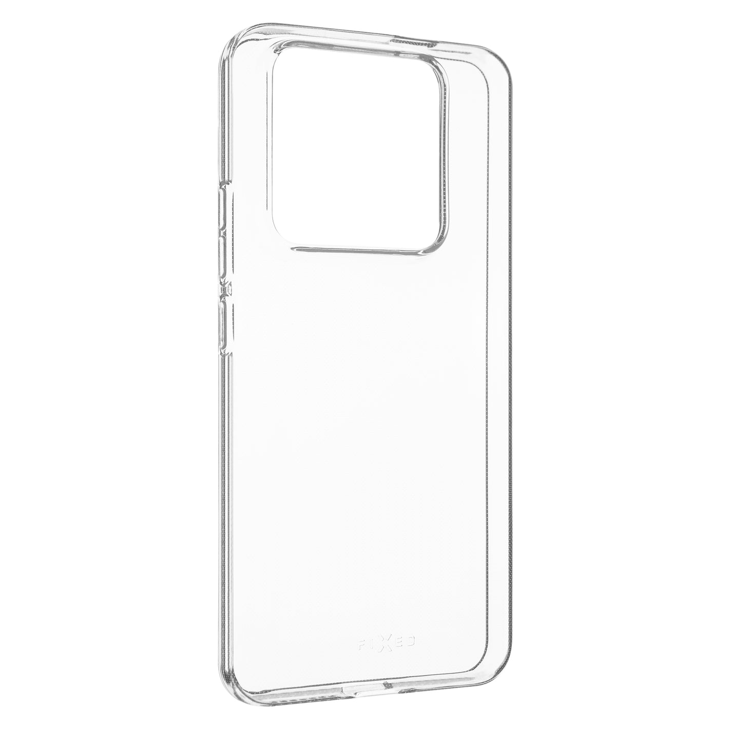 FIXED Story AntiUV TPU Back Cover for Xiaomi 14 Pro, clear