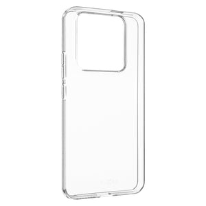 FIXED Story AntiUV TPU Back Cover for Xiaomi 14 Pro, clear