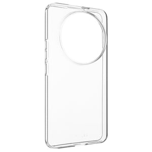 FIXED Story AntiUV TPU Back Cover for Xiaomi 14 Ultra, clear