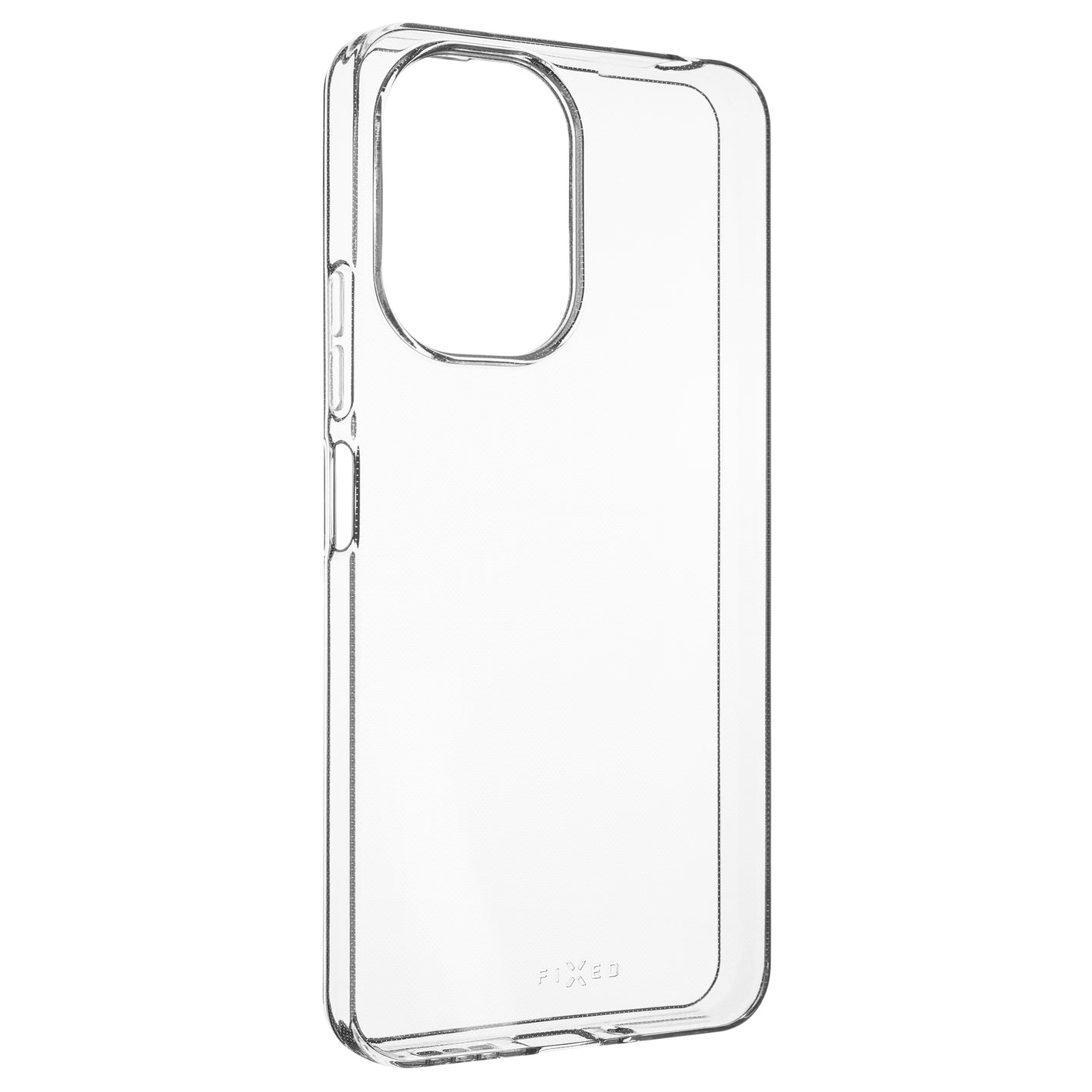 FIXED Story AntiUV TPU Back Cover for Xiaomi Redmi 13C 5G/POCO M6 5G, clear