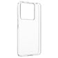 FIXED Slim AntiUV für Xiaomi Redmi Note 13 Pro 5G/POCO X6 5G, klar