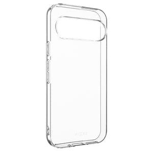 FIXED Story AntiUV TPU Back Cover for Google Pixel 9/9 Pro, clear