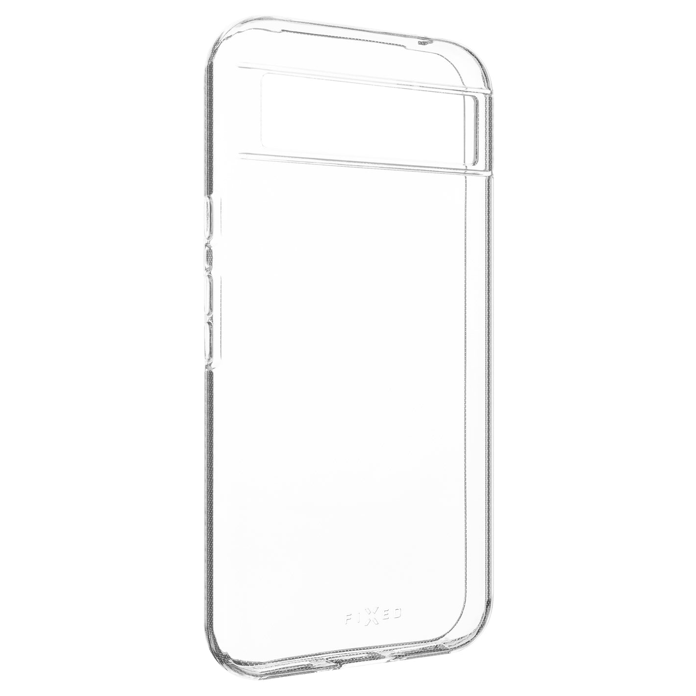 FIXED Story AntiUV TPU Back Cover for Google Pixel 8a, clear