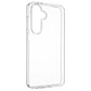 FIXED Story AntiUV TPU Back Cover for Samsung Galaxy S24 FE, clear