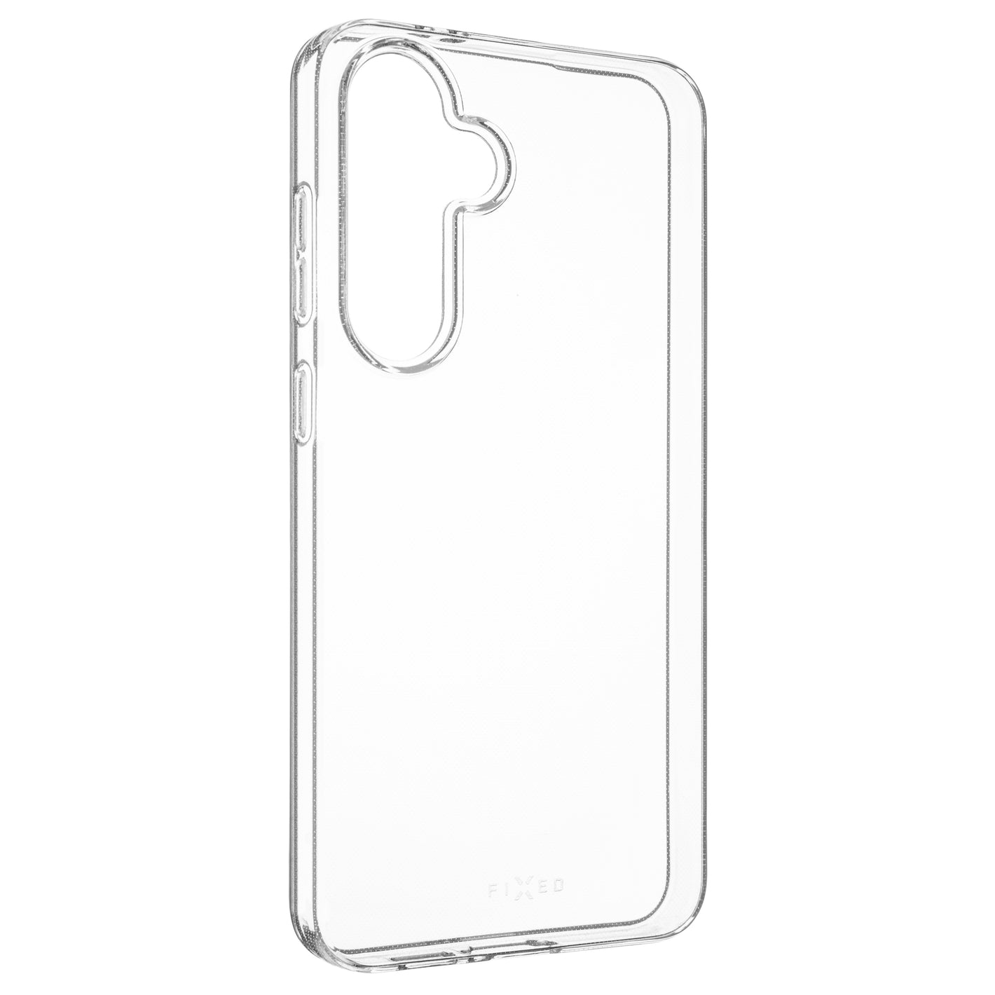 FIXED Story AntiUV TPU Back Cover for Samsung Galaxy S24 FE, clear