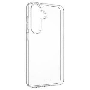 FIXED Story AntiUV TPU Back Cover for Samsung Galaxy S24 FE, clear