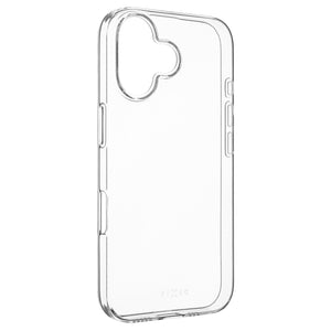 FIXED Slim AntiUV für Apple iPhone 16, klar