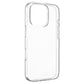 FIXED Story AntiUV TPU Back Cover for Apple iPhone 16 Pro, clear