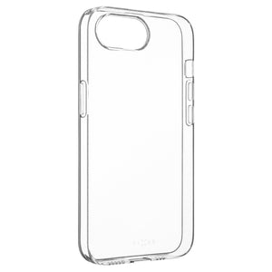 FIXED Story AntiUV TPU Back Cover for Apple iPhone 17e/16e, clear