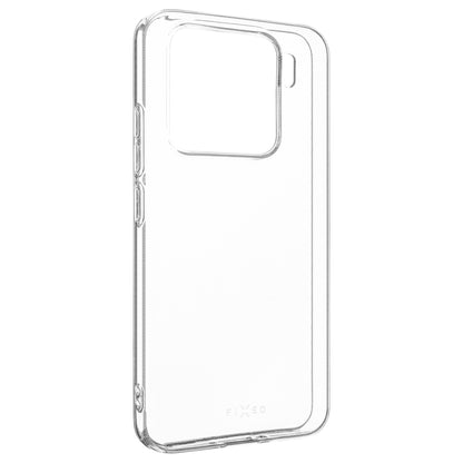 TPU gelový kryt FIXED Story AntiUV pro Xiaomi 15, čirý