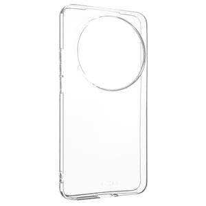 FIXED Story AntiUV TPU Back Cover for Xiaomi 15 Ultra, clear