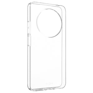FIXED Story AntiUV TPU Back Cover for Xiaomi Redmi 14C/A4 5G/A3 Pro/POCO C75 4G/5G/M7 5G, clear