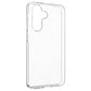 FIXED Story AntiUV TPU Back Cover for Samsung Galaxy A36 5G, clear