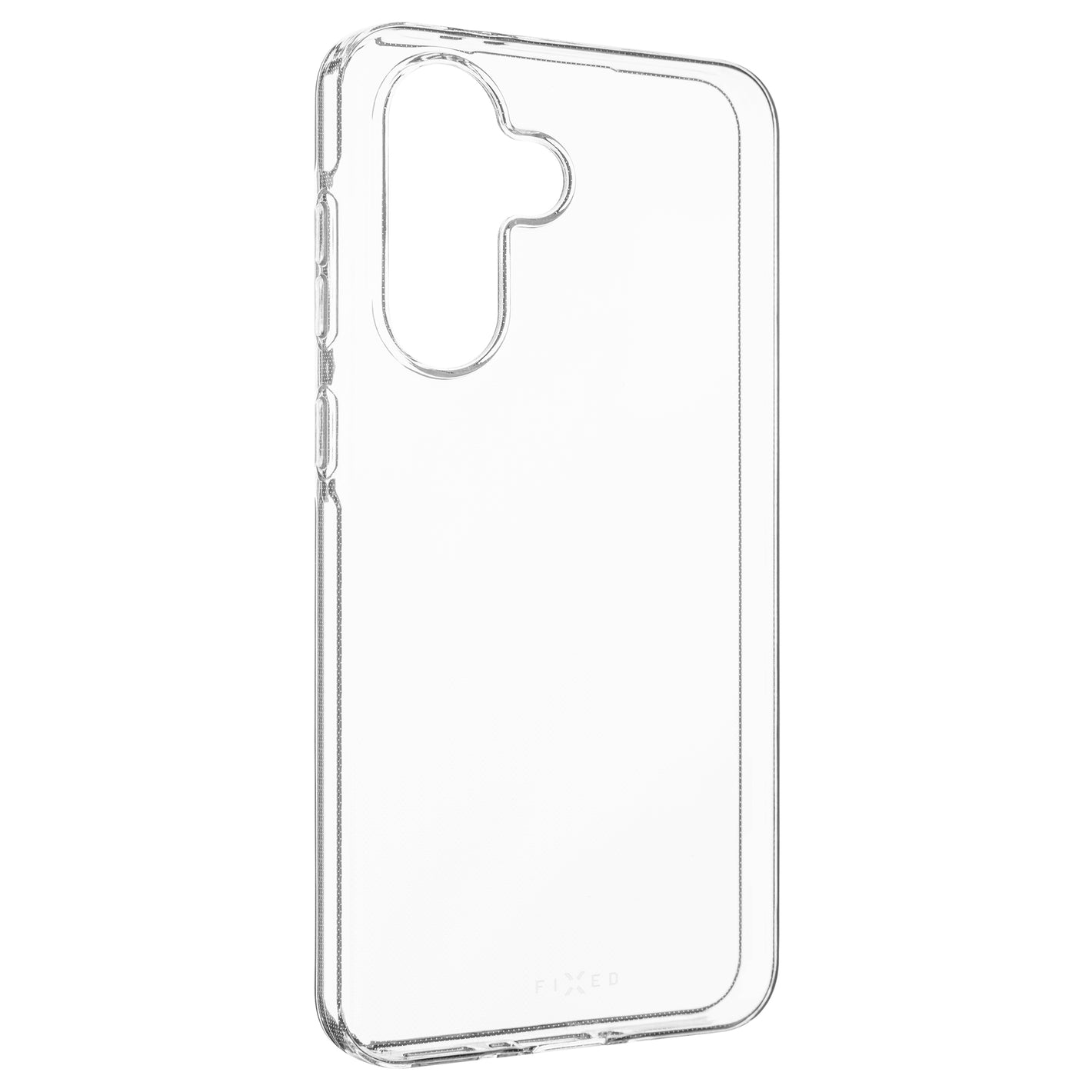 FIXED Story AntiUV TPU Back Cover for Samsung Galaxy A56 5G, clear