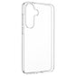FIXED Story AntiUV TPU Back Cover for Samsung Galaxy S25+, clear