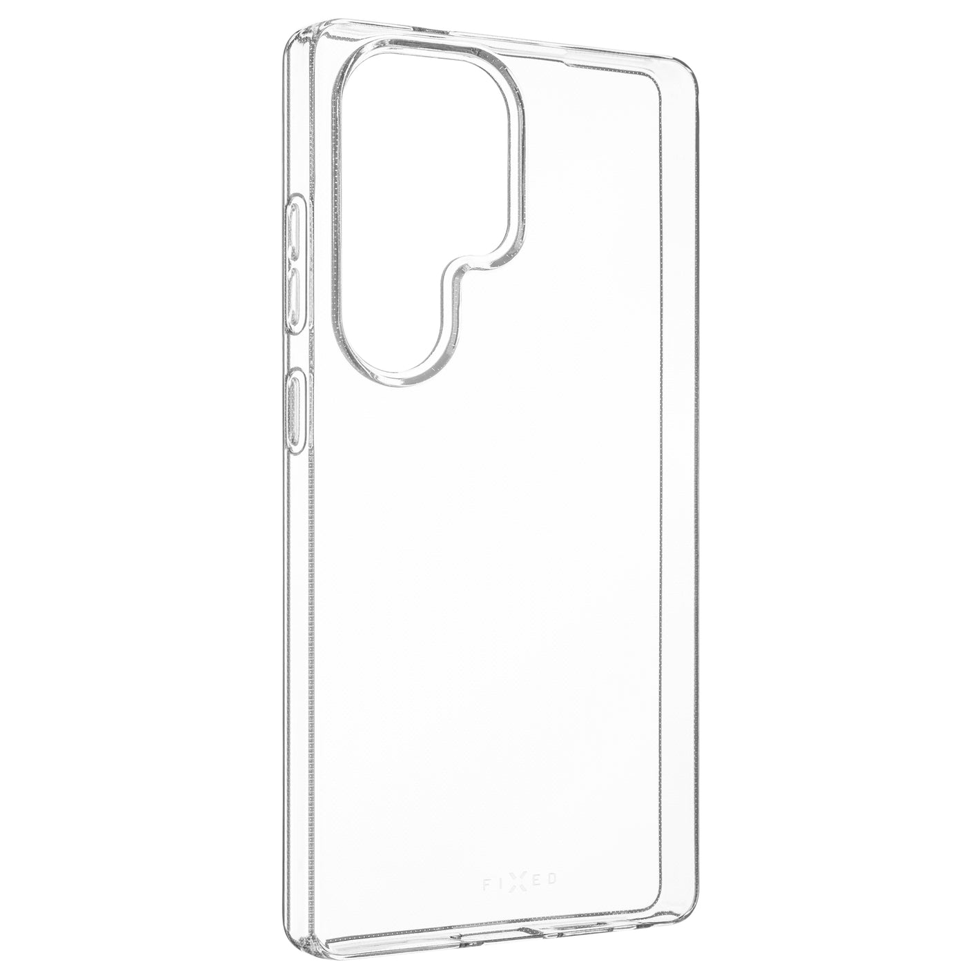FIXED Story AntiUV TPU Back Cover for Samsung Galaxy S25 Ultra, clear