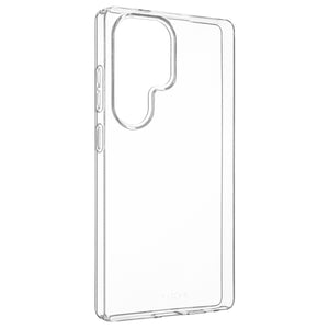 FIXED Story AntiUV TPU Back Cover for Samsung Galaxy S25 Ultra, clear