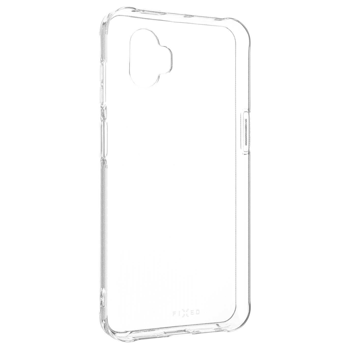 FIXED Story AntiUV TPU Rückenabdeckung für Samsung Galaxy Xcover 7 Pro, klar