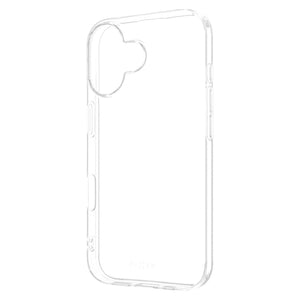 TPU gelový kryt FIXED Story AntiUV pro Apple iPhone 17, čirý - FIXED