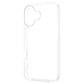 FIXED Story AntiUV TPU Back Cover for Apple iPhone 17, clear