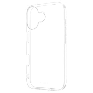 FIXED Story AntiUV TPU Back Cover for Apple iPhone 17, clear