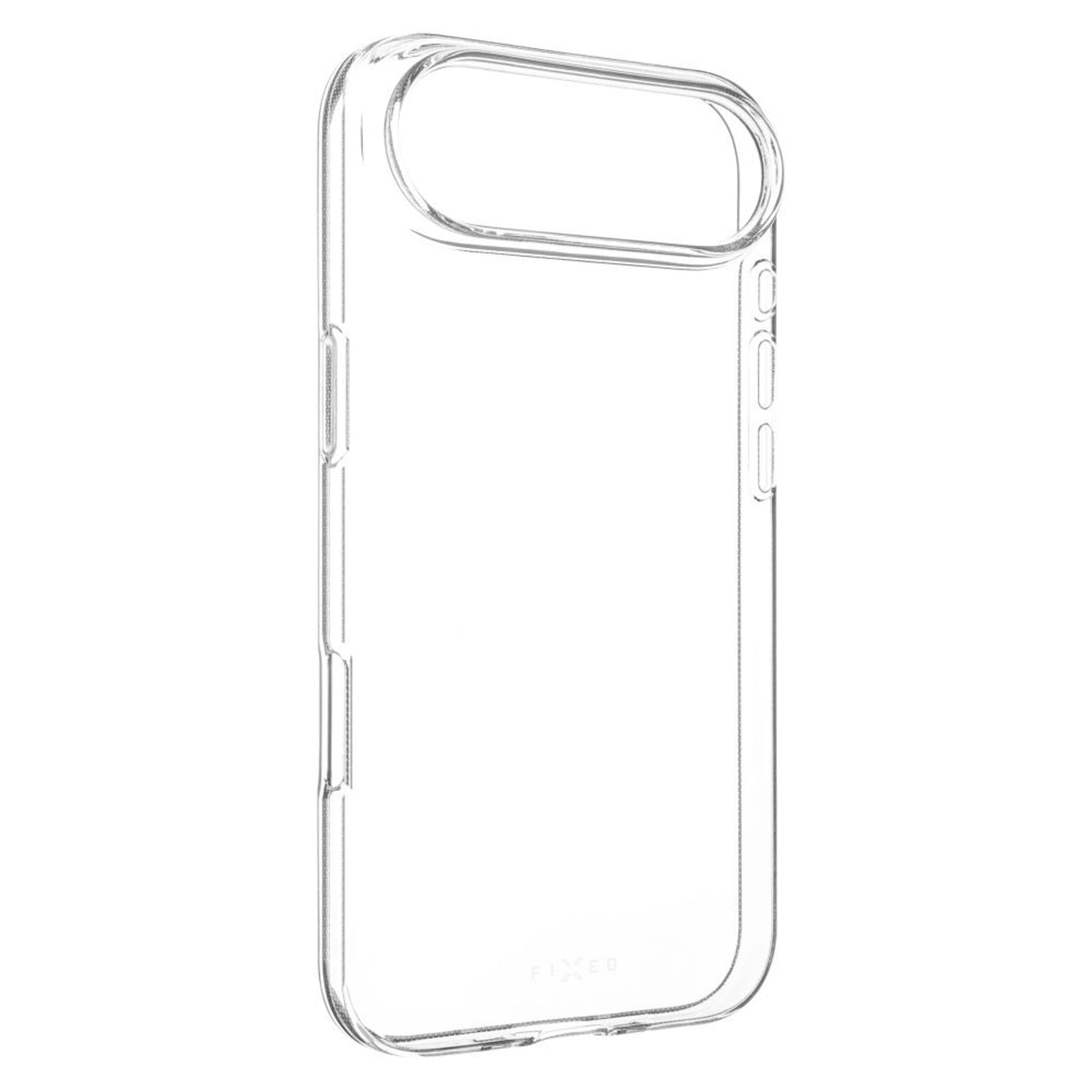 TPU gelový kryt FIXED Story AntiUV pro Apple iPhone 17 Air, čirý - FIXED