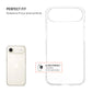 FIXED Story AntiUV TPU Back Cover for Apple iPhone Air, clear