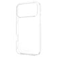 FIXED Story AntiUV TPU Back Cover for Apple iPhone 17 Pro Max, clear