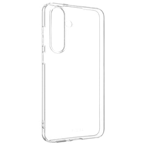 FIXED Story AntiUV TPU Rückenabdeckung für Samsung Galaxy S25 FE, klar