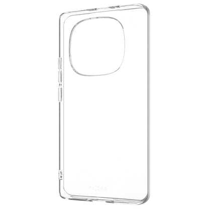 TPU-Gel-Cover FIXED Story AntiUV für Xiaomi Redmi Note 15 4G, klar