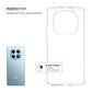 FIXED Story AntiUV TPU Back Cover for Xiaomi Redmi Note 15 4G/5G/POCO M8 5G, clear