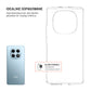 TPU żelowa osłona FIXED Story AntiUV dla Xiaomi Redmi Note 15 4G/5G/POCO M8 5G, przezroczysta