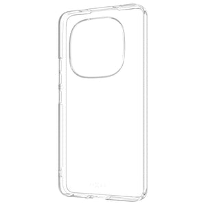 FIXED Story AntiUV TPU Back Cover for Xiaomi Redmi Note 15 Pro 4G, clear