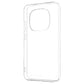 TPU gelový kryt FIXED Story AntiUV pro Xiaomi Redmi Note 15 Pro 5G, čirý