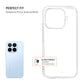 TPU gel cover FIXED Story AntiUV for Xiaomi 17T, clear