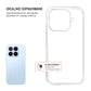 Etui żelowe TPU FIXED Story AntiUV do Xiaomi 17T, przezroczyste