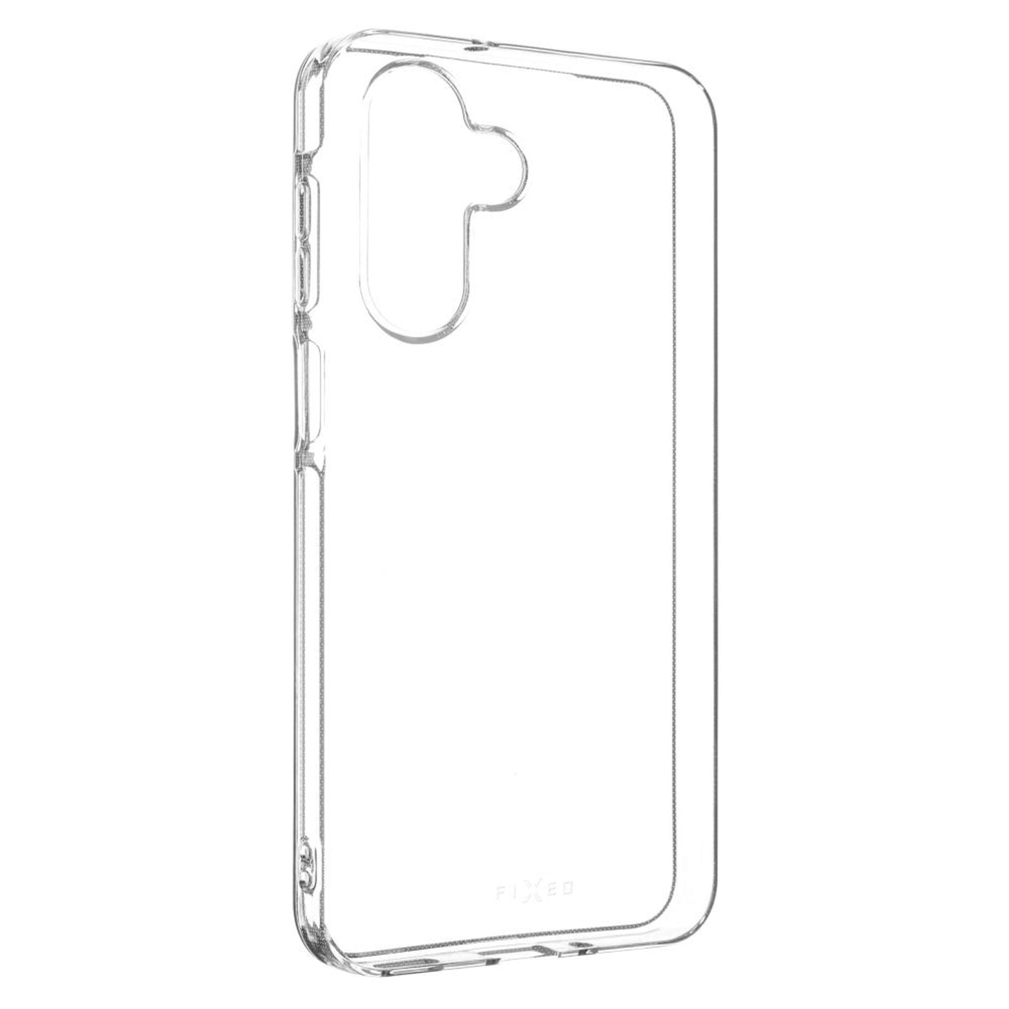 TPU gelový kryt FIXED Story AntiUV pro Samsung Galaxy A17 4G/5G, čirý - FIXED