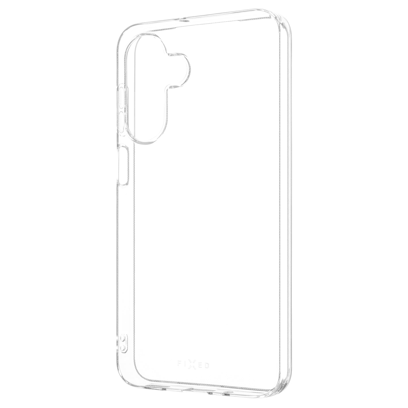 FIXED Story AntiUV TPU Back Cover for Samsung Galaxy A17 4G/5G, clear
