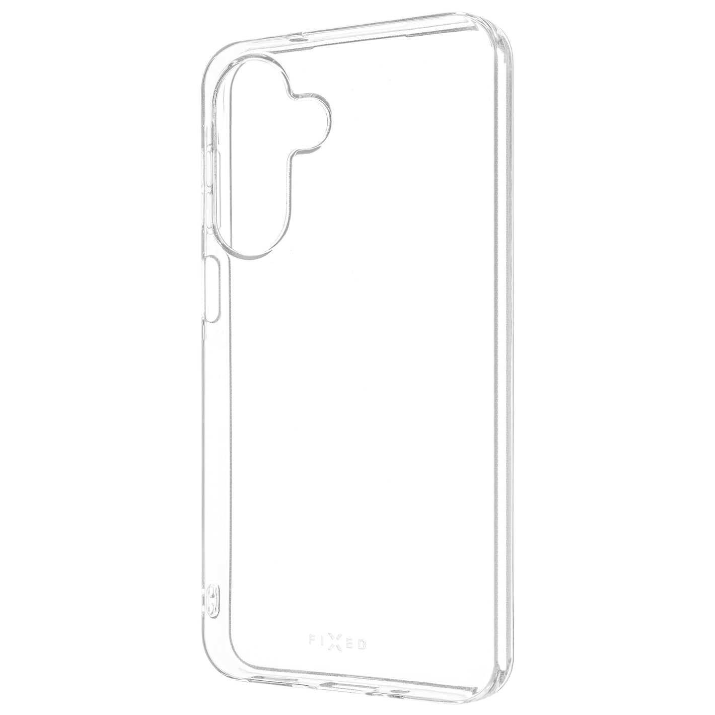 FIXED Story AntiUV TPU Back Cover for Samsung Galaxy A27 5G, clear