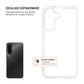 TPU żelowa osłona FIXED Story AntiUV dla Samsung Galaxy A27 5G, przezroczysta
