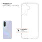 TPU gélový kryt FIXED Story AntiUV pre Samsung Galaxy A37 5G, číre