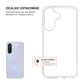 TPU żelowa osłona FIXED Story AntiUV dla Samsung Galaxy A37 5G, przezroczysta