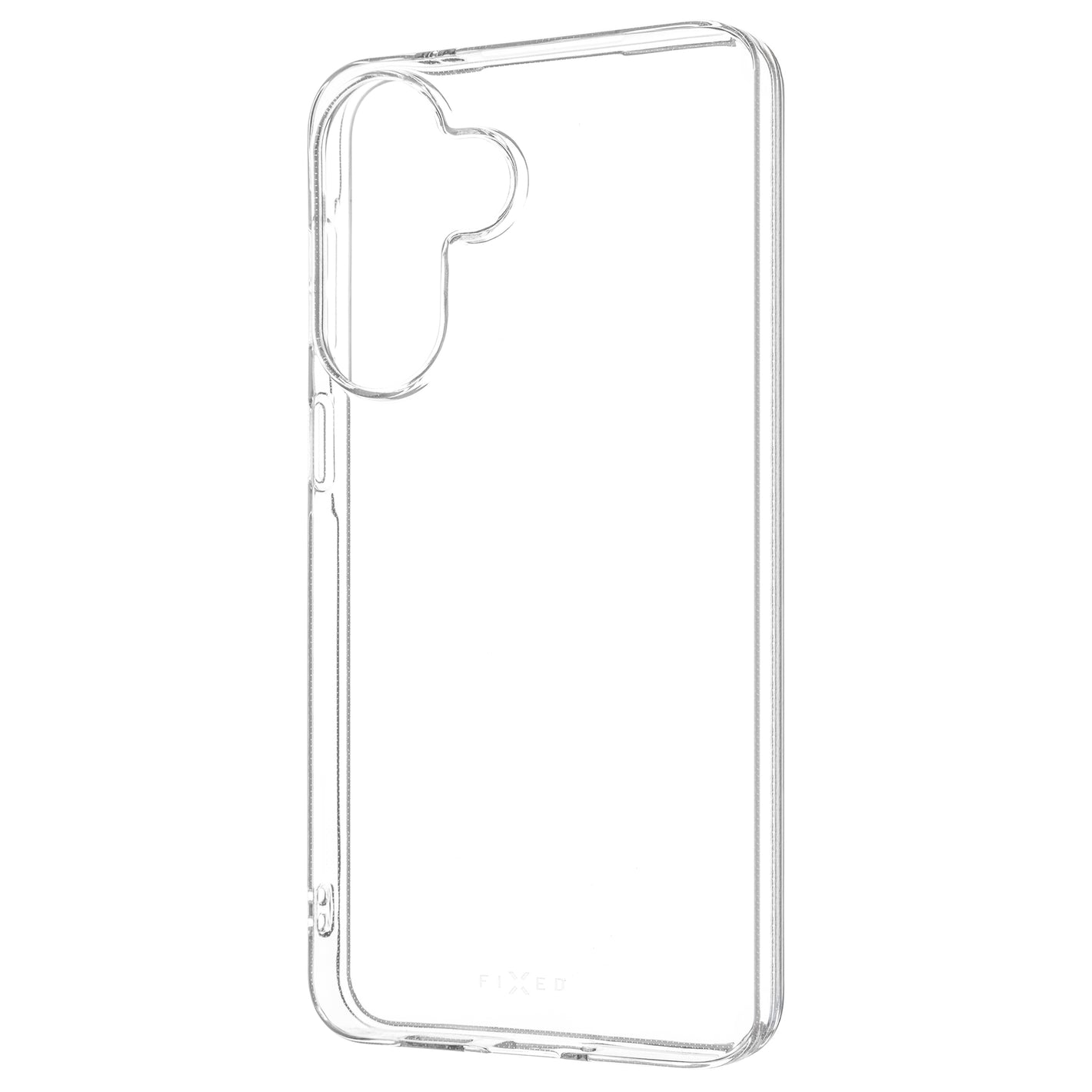 FIXED Story AntiUV TPU Back Cover for Samsung Galaxy A57 5G, clear