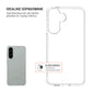 TPU żelowa osłona FIXED Story AntiUV dla Samsung Galaxy A57 5G, przezroczysta
