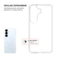 TPU żelowa osłona FIXED Story AntiUV dla Samsung Galaxy S26, przezroczysta