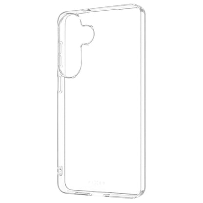 TPU gelový kryt FIXED Story AntiUV pro Samsung Galaxy S26+, čirý