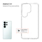 FIXED Story AntiUV TPU Back Cover for Samsung Galaxy S26 Ultra, clear
