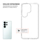 TPU żelowa osłona FIXED Story AntiUV dla Samsung Galaxy S26 Ultra, przezroczysta